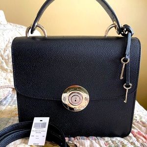 Henri Bendel Milliner Top Handle Satchel